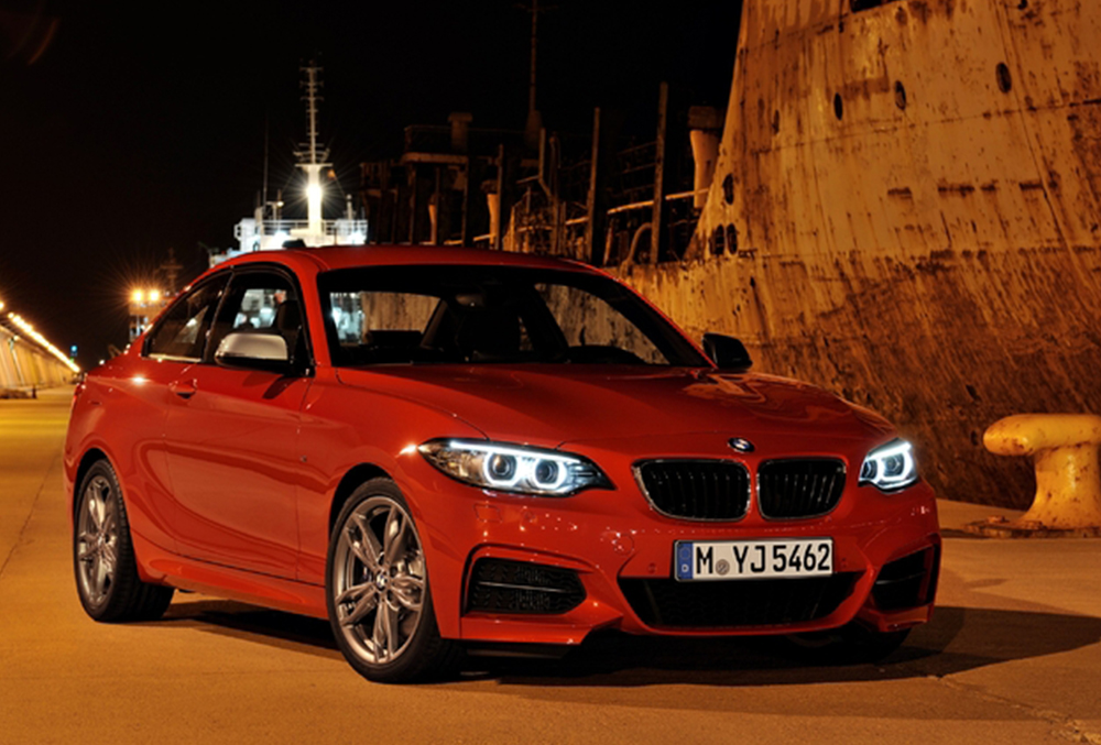 BMW M235/240i, de petits coupés au gros cœur à mettre de côté