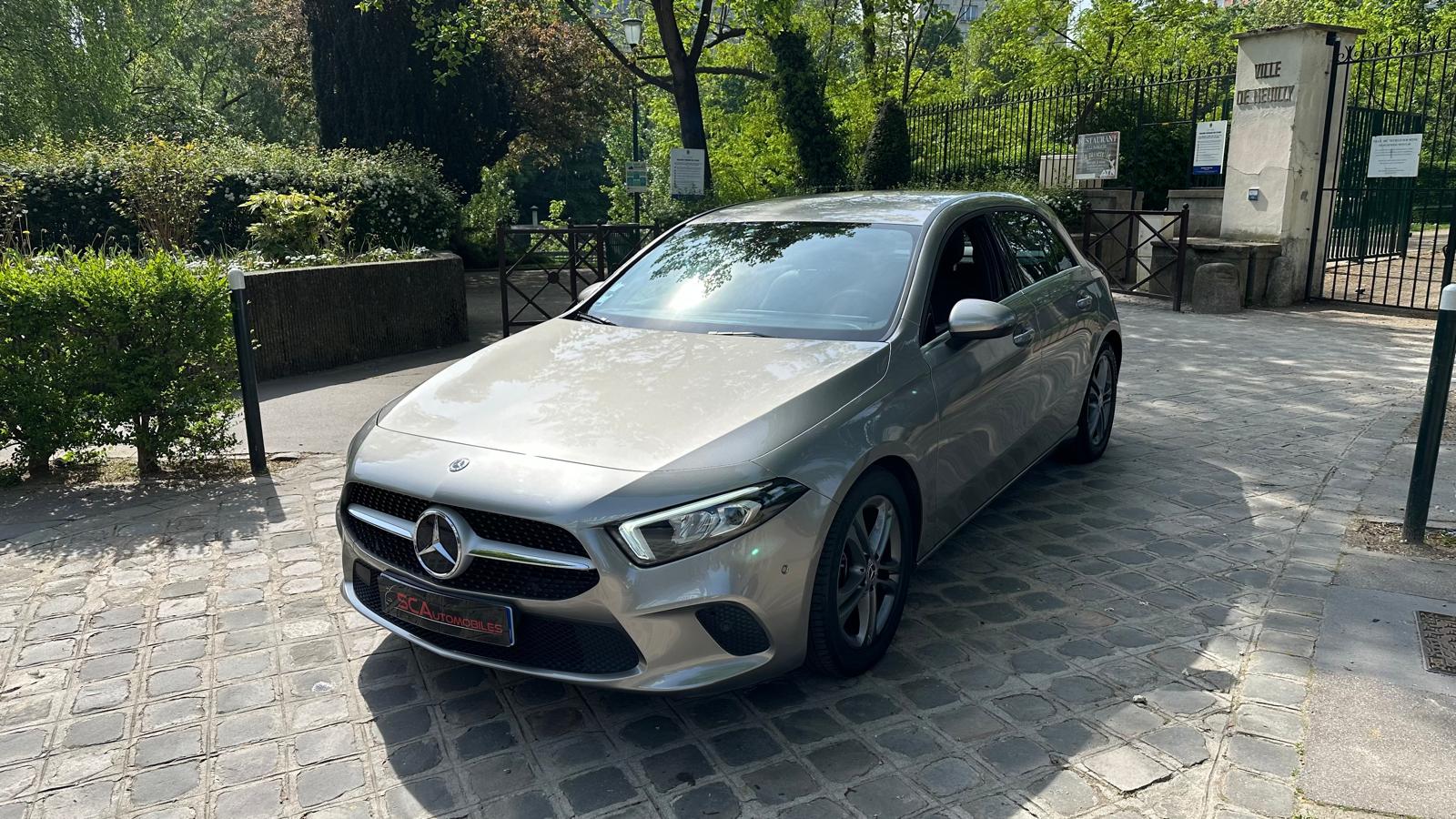 Mercedes Classe A IV (W177) 180 136ch Business Line 7G-DCT