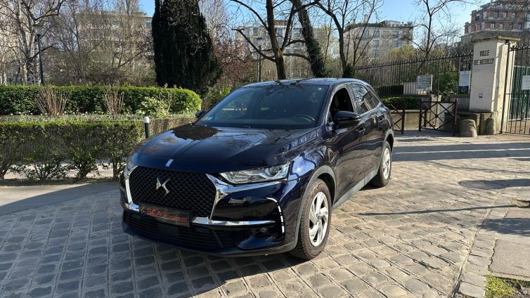 DS7 Crossback BlueHDi 130ch Business Automatique
