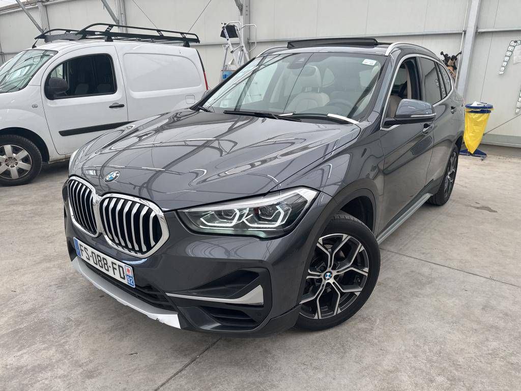 BMW X1 II (F48) sDrive18iA 140ch xLine DKG7 Euro6c