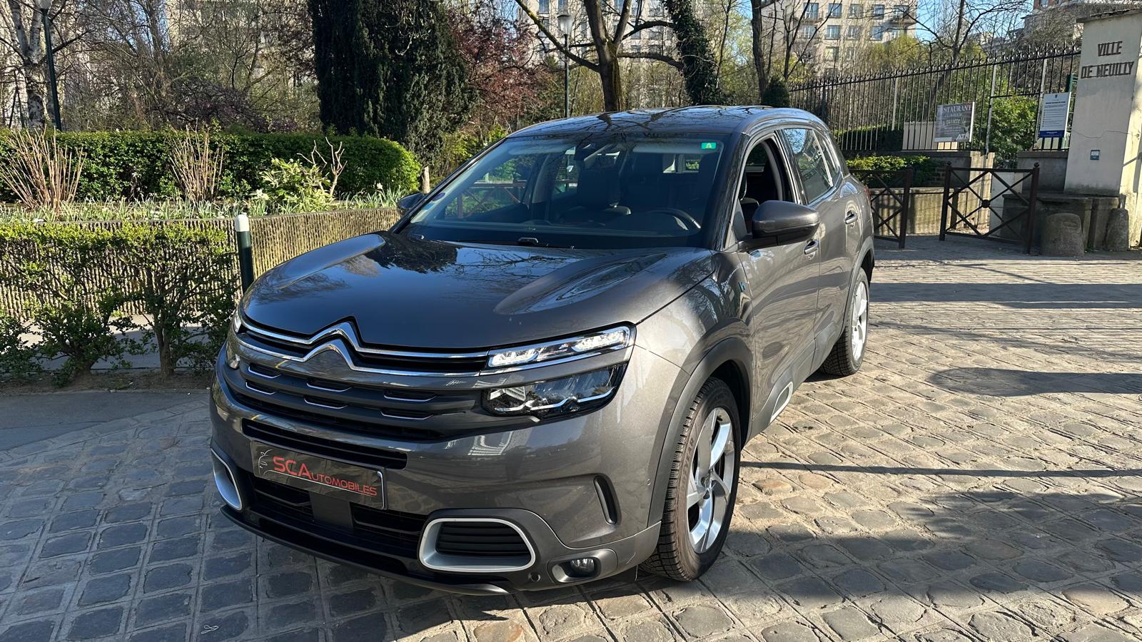 Citroën C5 Aircross Hybrid 225ch Business e-EAT8