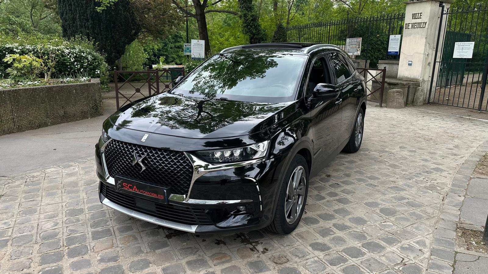 DS7 Crossback PureTech 225ch Grand Chic Automatique 12cv