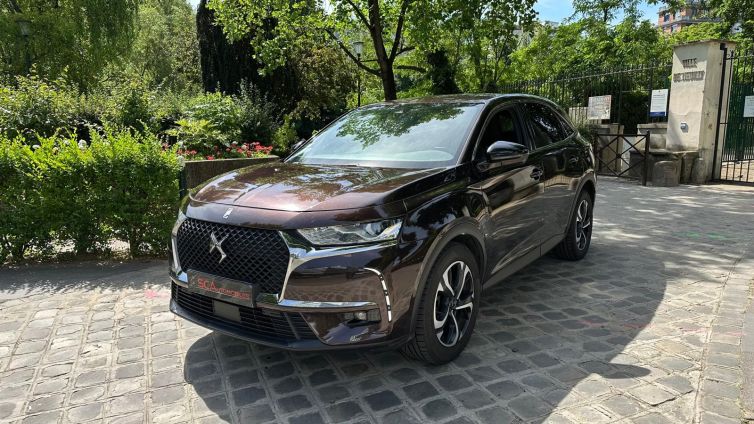 DS7 Crossback PureTech 180ch Business Automatique 9cv 119g