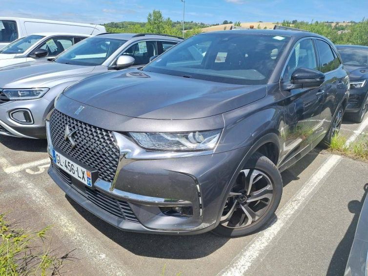 DS7 Crossback Puretech180ch Business Automatique
