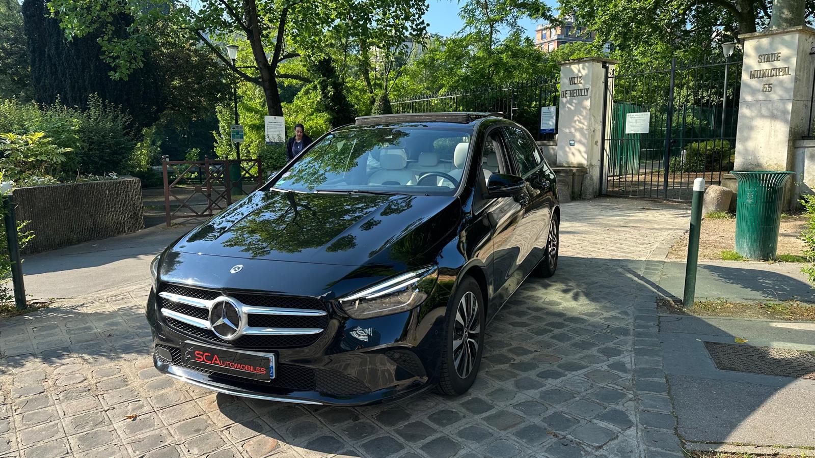 Mercedes Classe B III (W247) 250 e 160+102ch Business Line Edition 8G-DCT