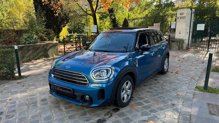 Mini Countryman Mini II (F60) Cooper D 150ch Business Design BVA8