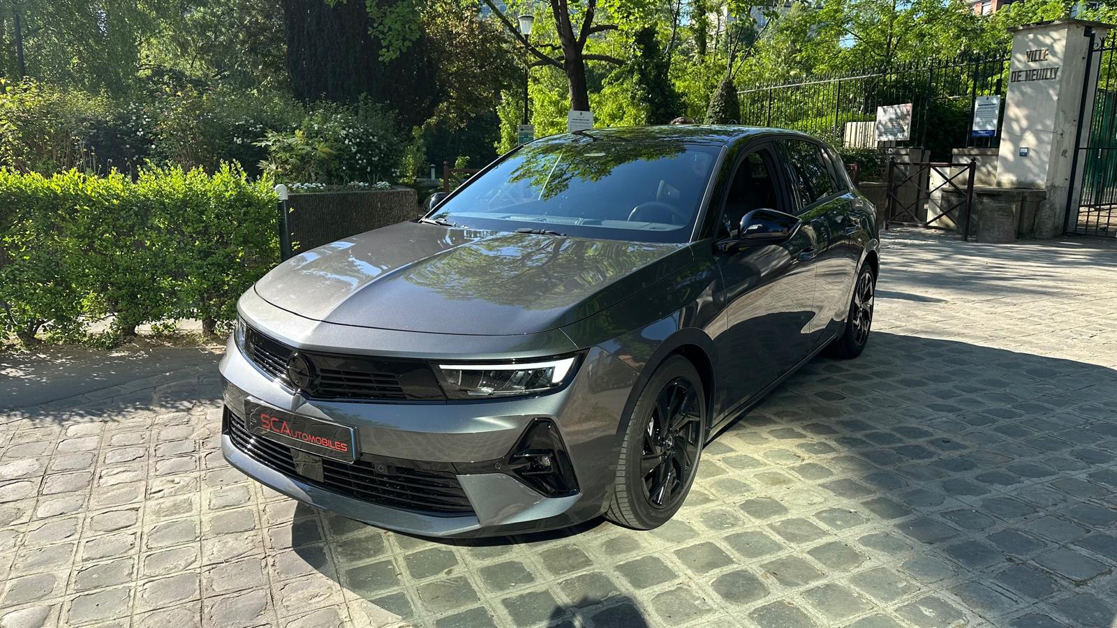 Opel Astra 1.2 Turbo 130ch GS