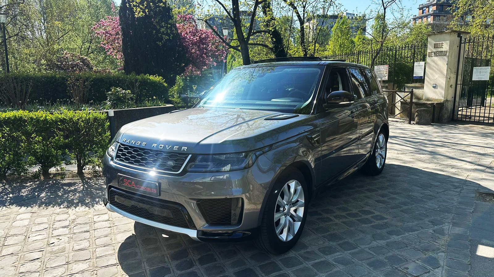 Land Rover Range Rover Sport 2.0 P400e 404ch HSE Dynamic Mark VIII