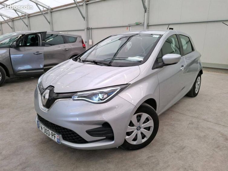 Renault Zoe I (B10) Business charge normale R110 Achat Intégral 4cv