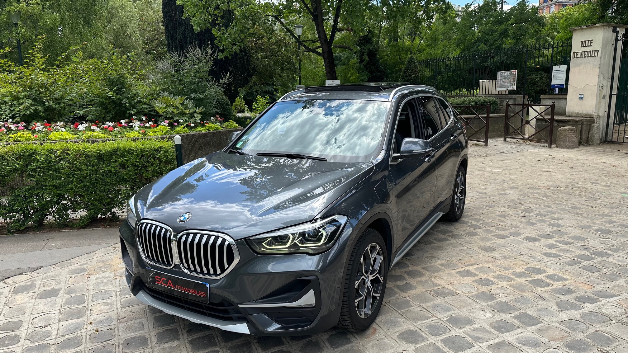 BMW X1 II (F48) xDrive25eA 220ch xLine