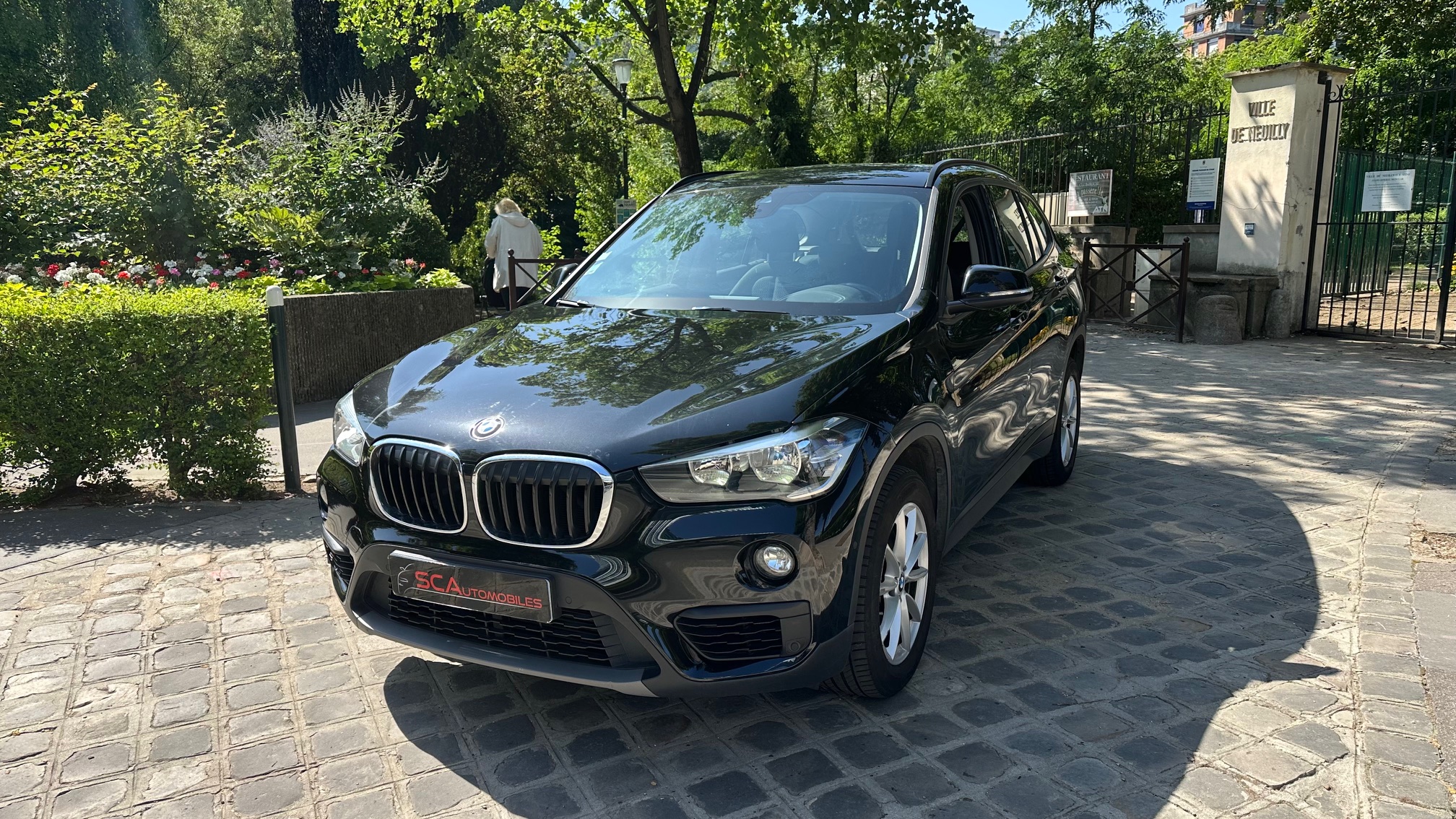 BMW X1 sDrive20iA 192ch Lounge DKG7