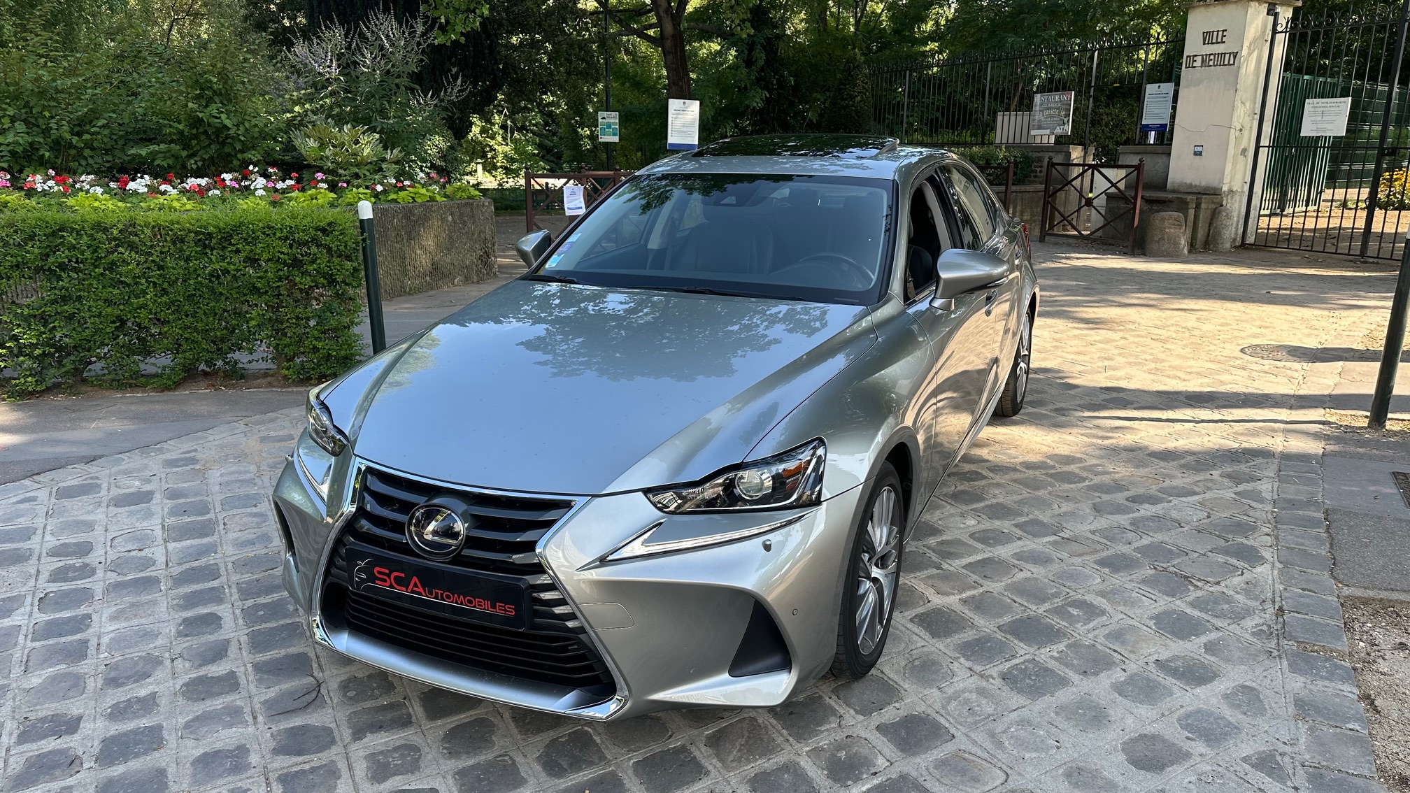 Lexus IS III 300h Luxe