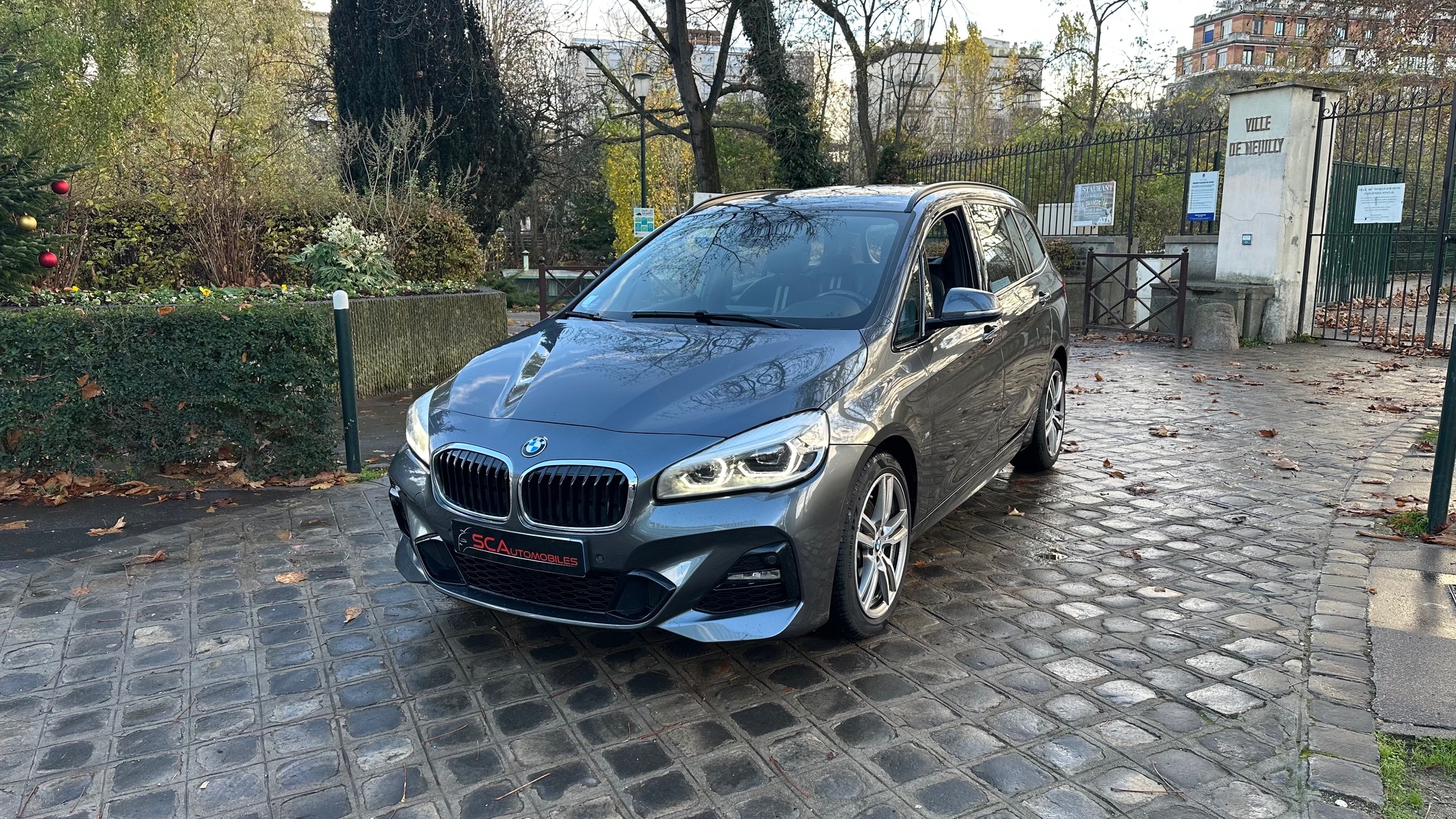 BMW Série 2 Gran Tourer I (F46) 218iA 140ch M Sport DKG7 7cv