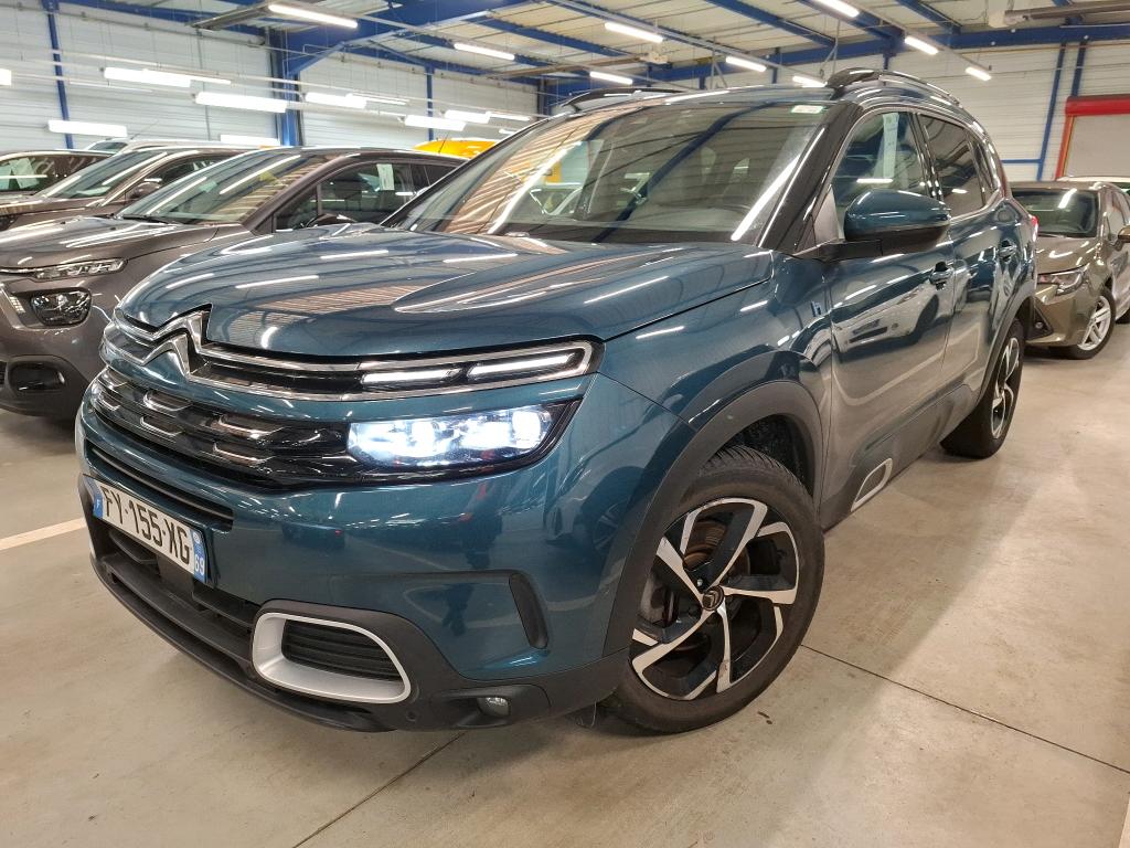 Citroën C5 Aircross Hybrid 225ch Business e-EAT8