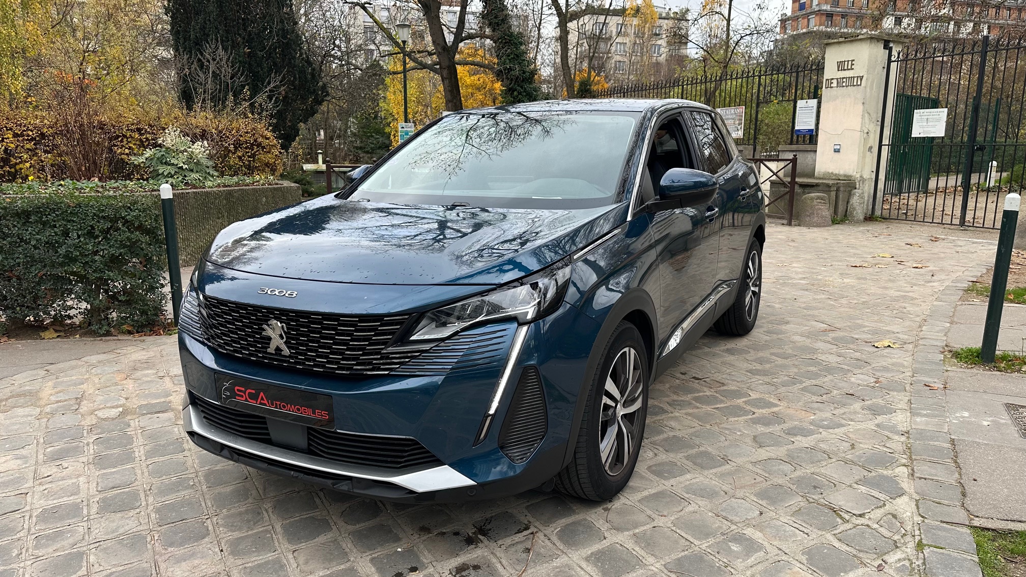Peugeot 3008 II 1.2 PureTech 130ch E6.c Allure S&S