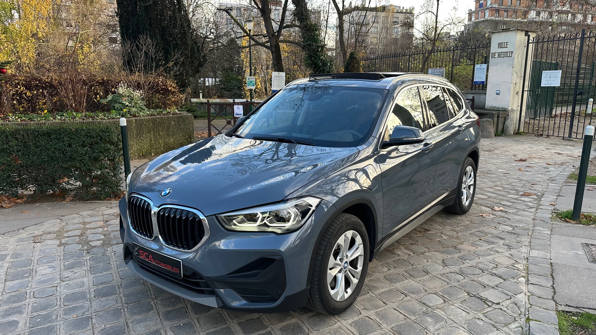 BMW X1 II (F48) xDrive25eA 220ch Business Design