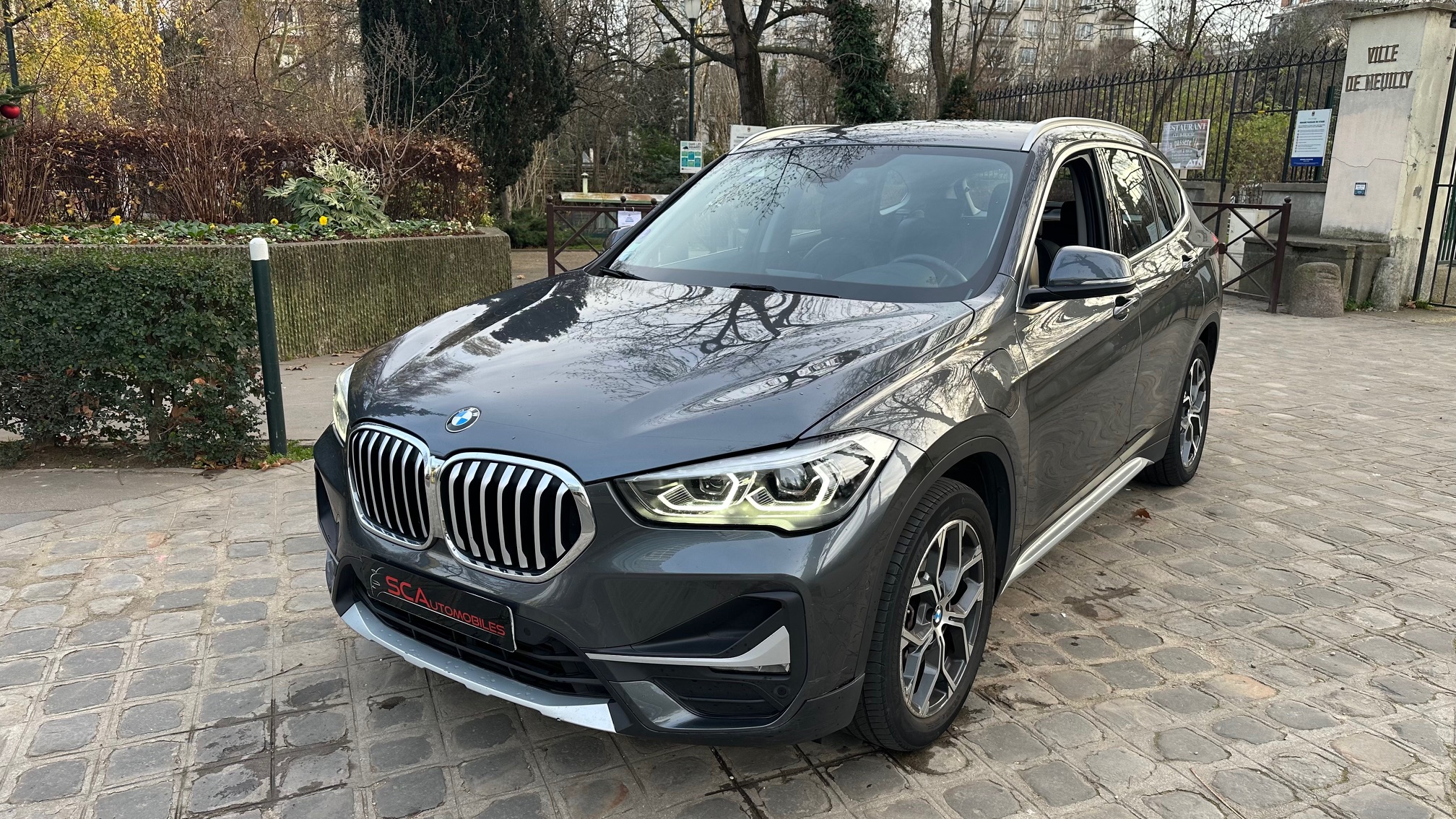 BMW X1 II (F48) xDrive25eA 220ch xLine