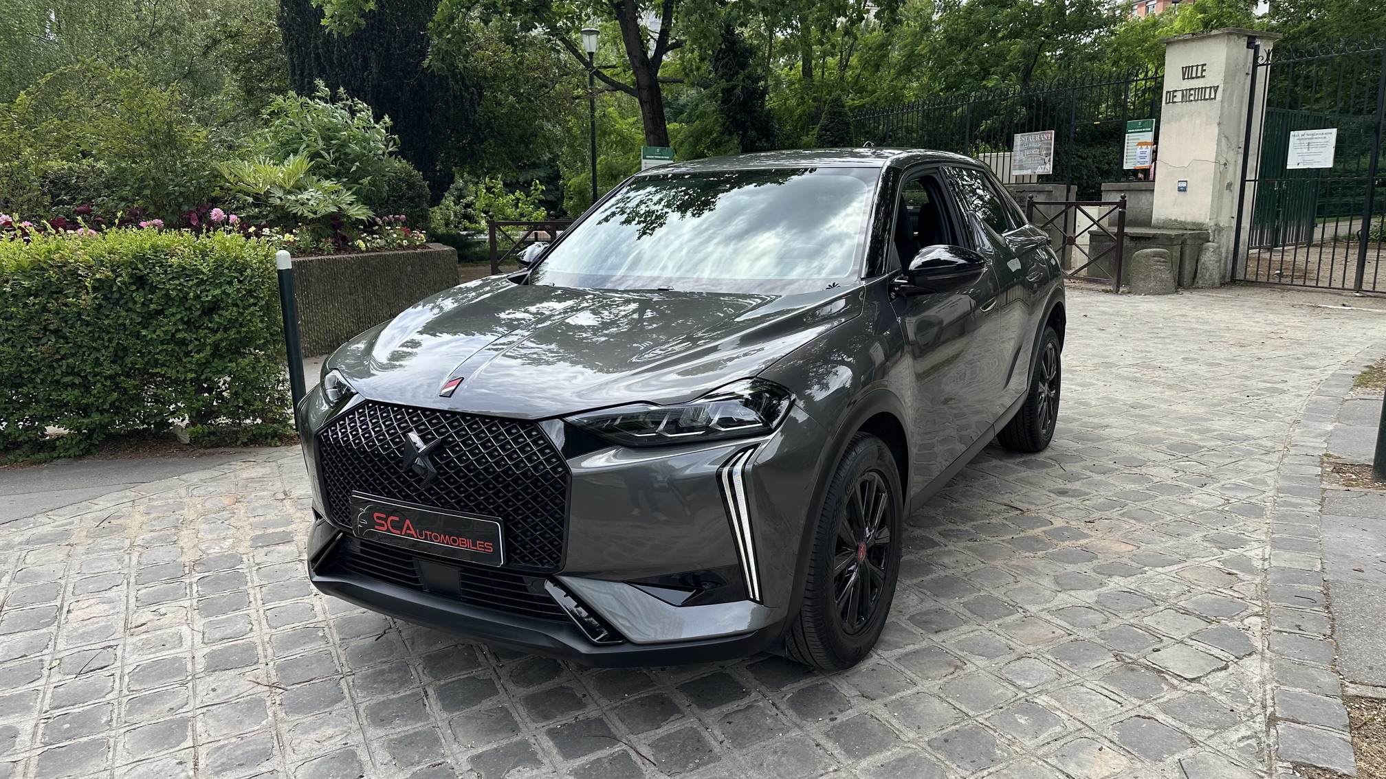 DS DS 3 II 1.2 PURETECH 130 PERFORMANCE LINE EAT8