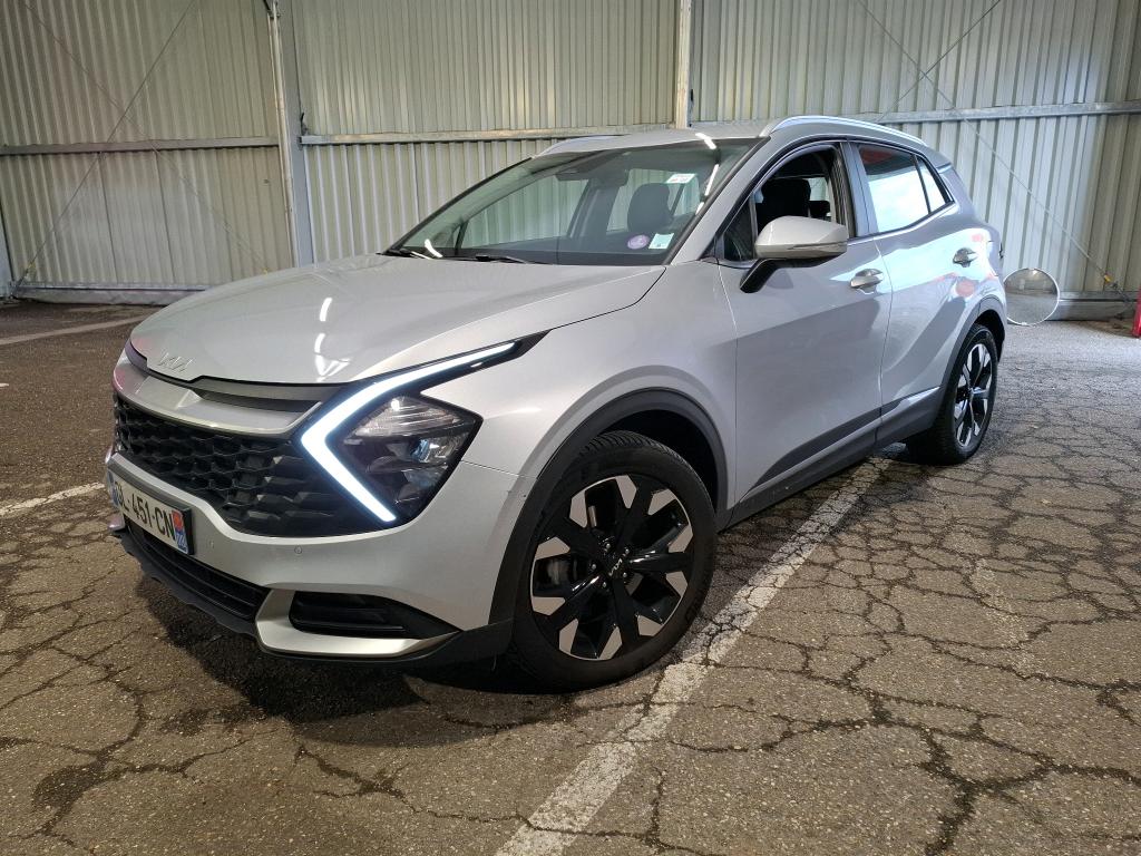 Kia Sportage V 1.6 T-GDi 265ch PHEV Active Business BVA6 4×4