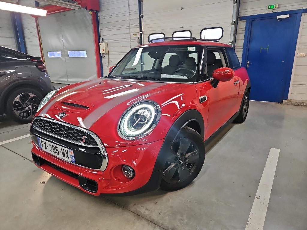 Mini III (F56) Cooper S 178ch Edition Greenwich BVA7