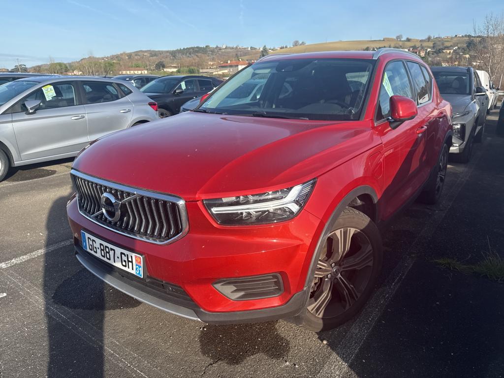 Volvo XC40 T5 Recharge 180 + 82ch Inscription Business DCT 7