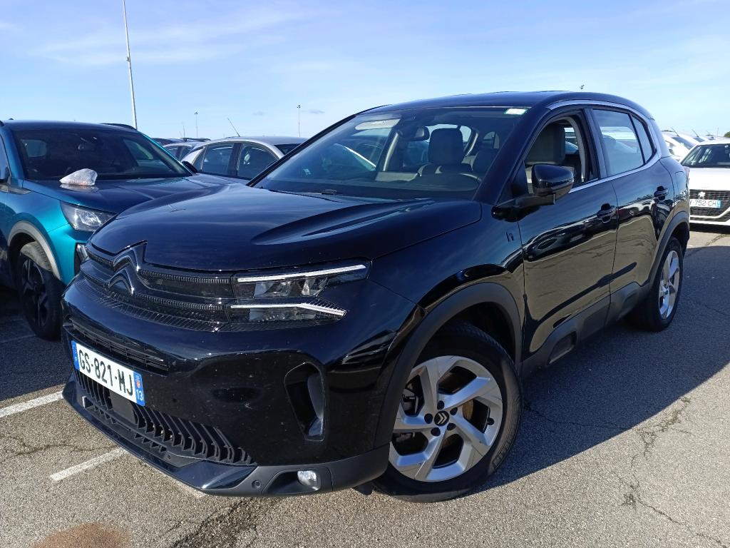 CITROEN C5 AIRCROSS (2) 1.6 HYBRIDE RECHARGEABLE 180 FEEL E-EAT8