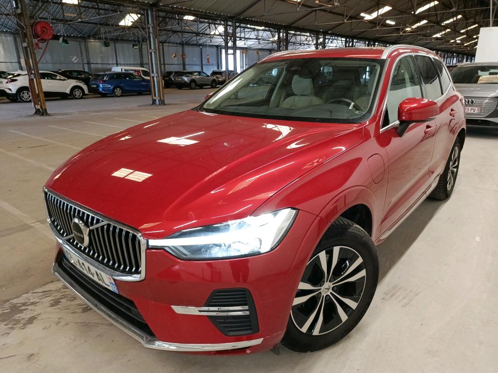 Volvo XC60 II T6 AWD 253 + 145ch Start Geartronic