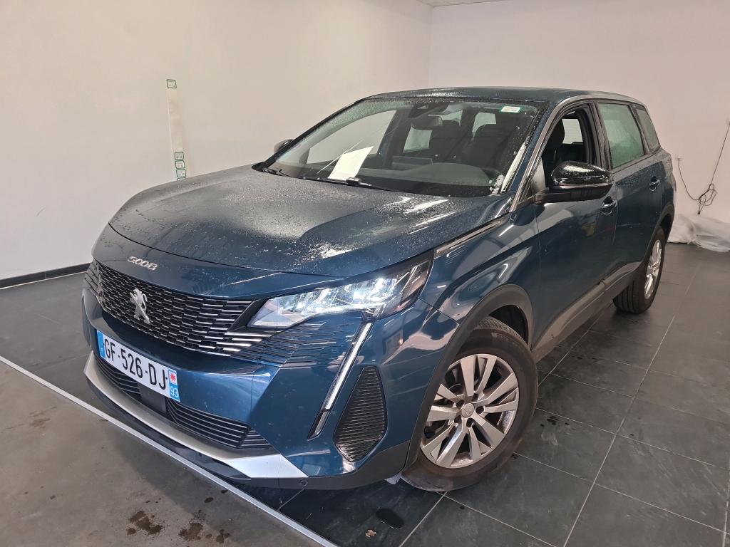 Peugeot 5008 1,2L PURETECH 130 ACTIVE BUSINESS EAT8
