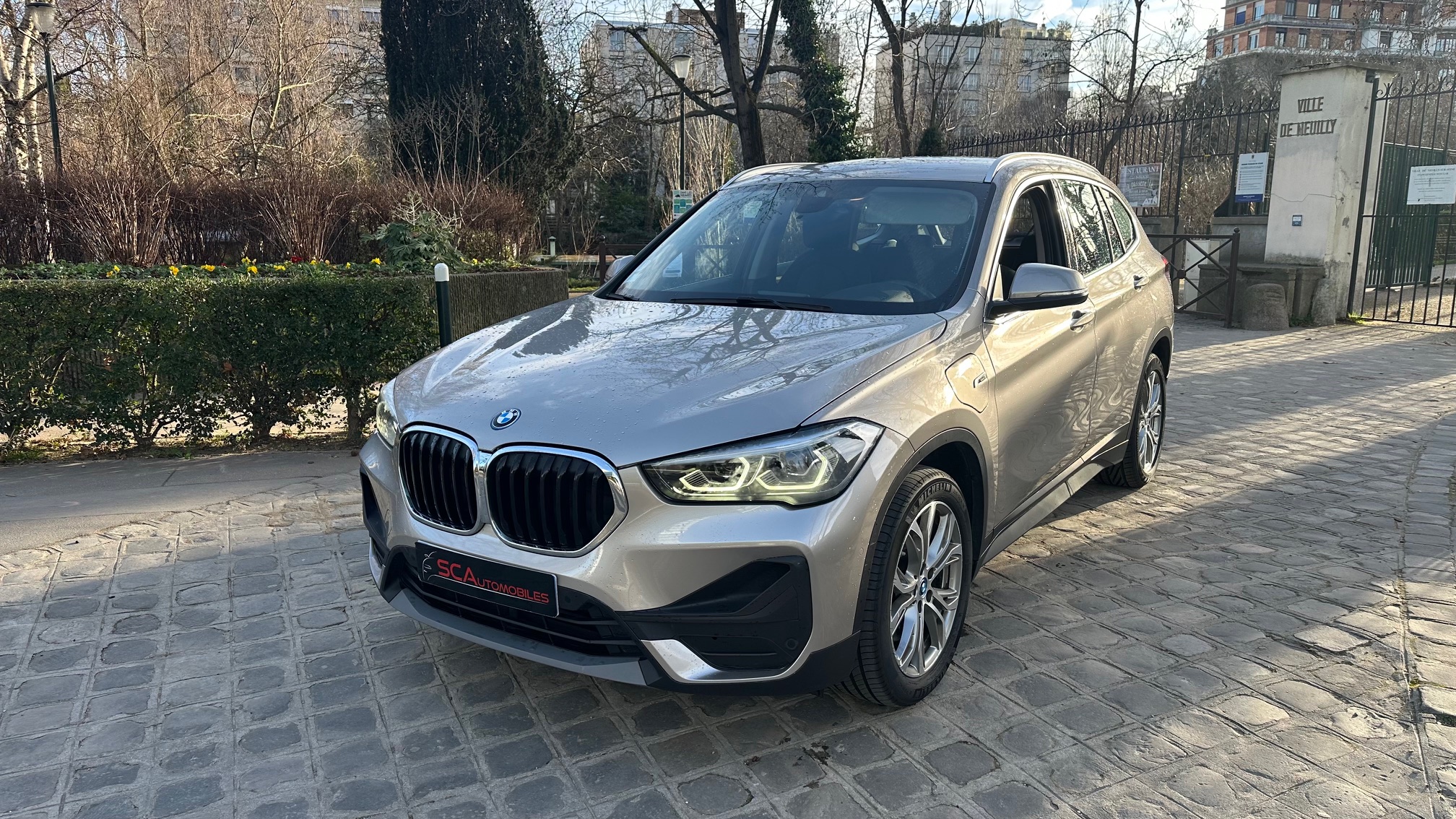 BMW X1 II (F48) xDrive25eA 220ch Business Design