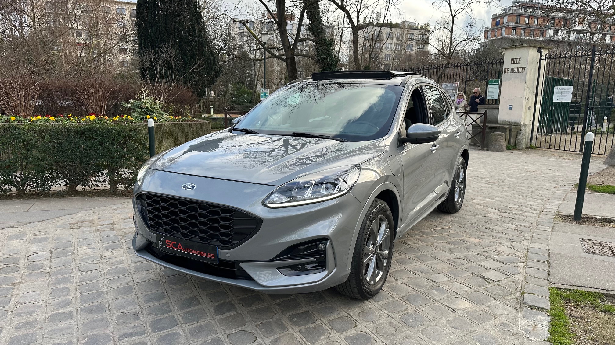 Ford Kuga III 2.5 Duratec 225ch PHEV ST-Line BVA