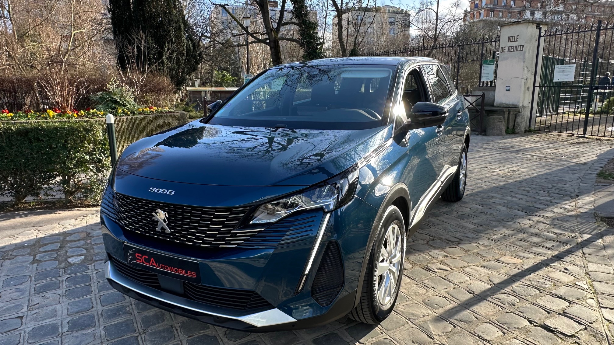 Peugeot 5008 1,2L PURETECH 130 ACTIVE BUSINESS EAT8