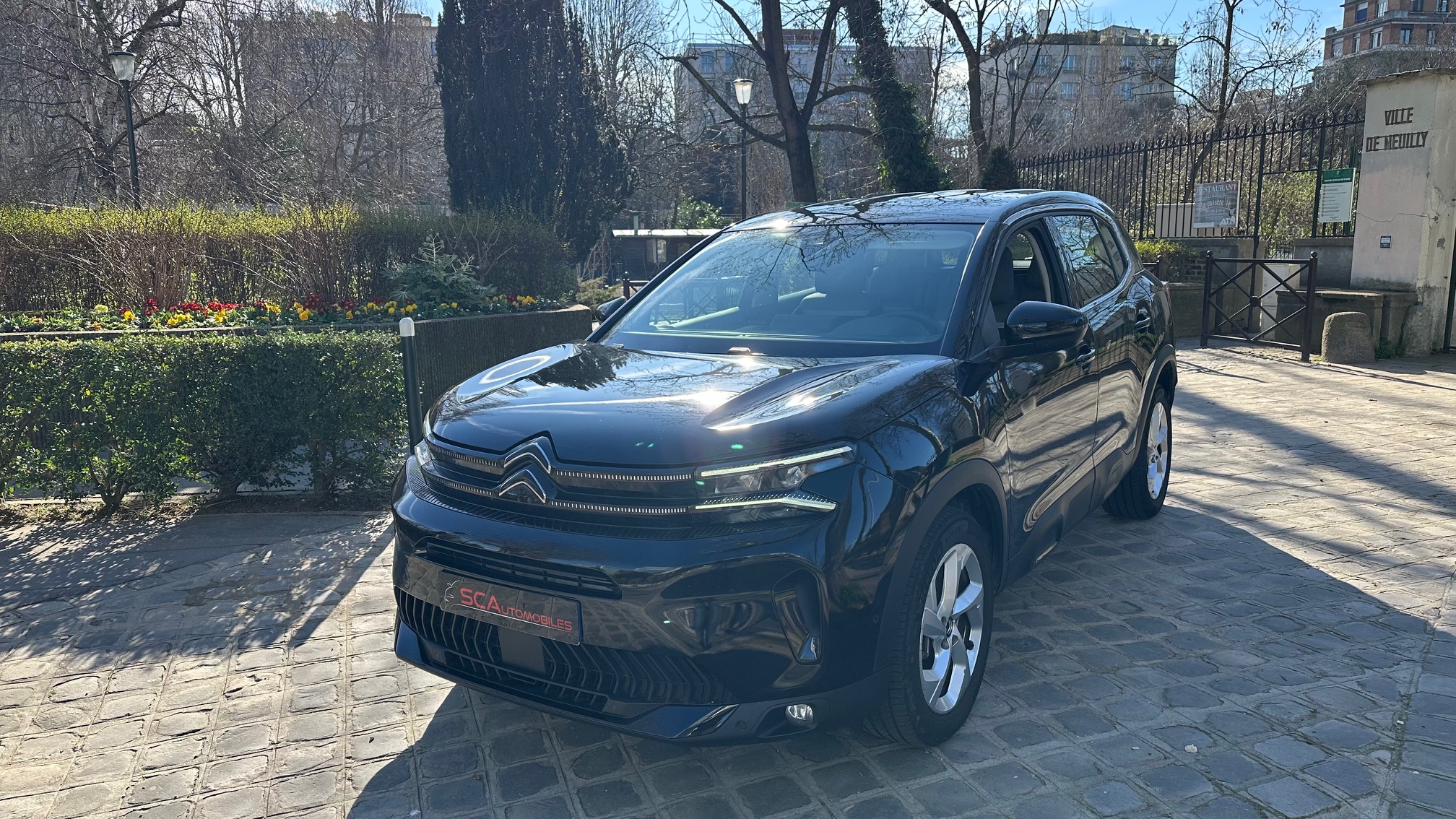 CITROEN C5 AIRCROSS (2) 1.6 HYBRIDE RECHARGEABLE 180 FEEL E-EAT8