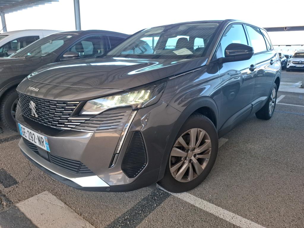 Peugeot 5008 II 1.2 PureTech 130ch S&S Active Pack EAT8