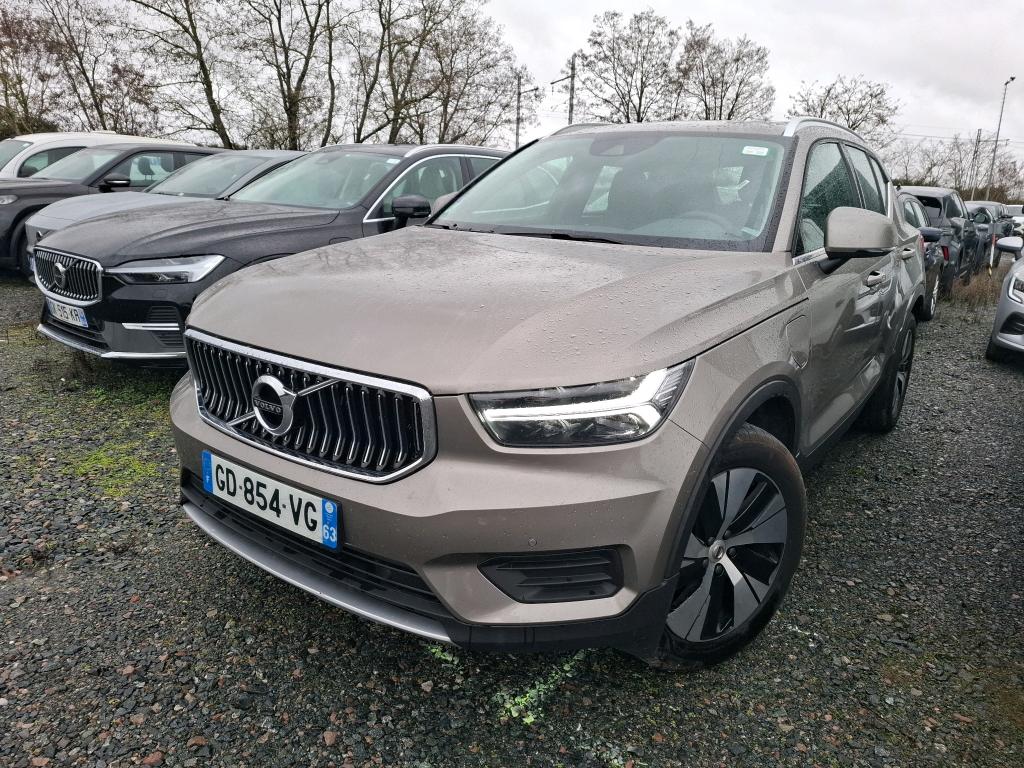 Volvo XC40 T5 Recharge 180 + 82ch Inscription Business DCT 7