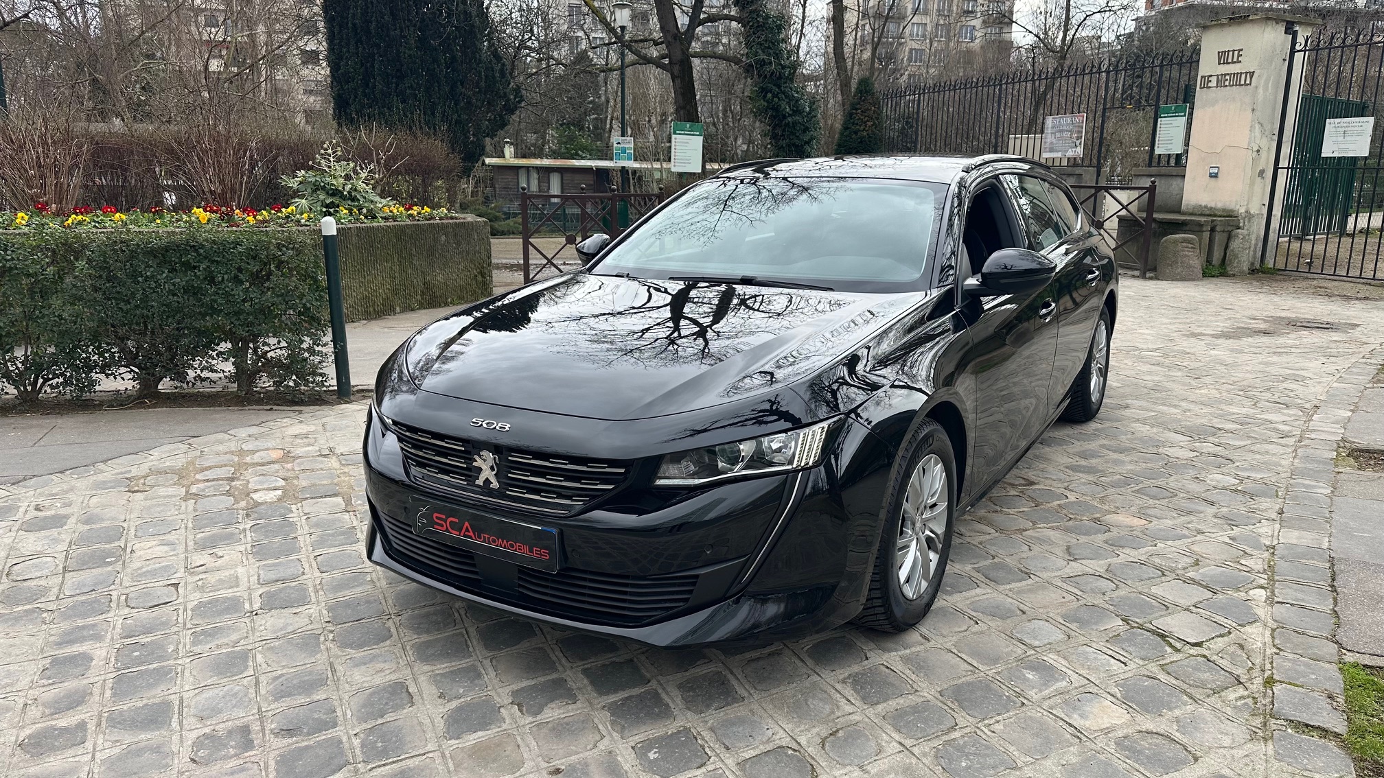 Peugeot 508 SW II PureTech 130ch S&S Active Pack EAT8