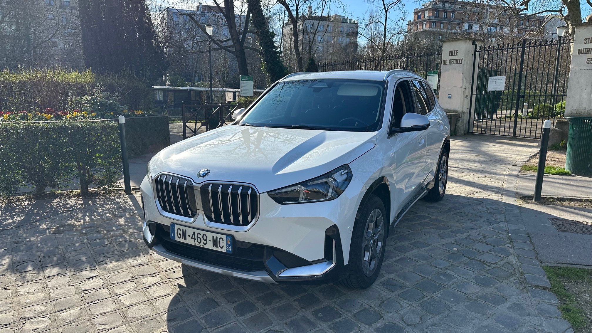 BMW X1 sDrive18iA 136ch xLine