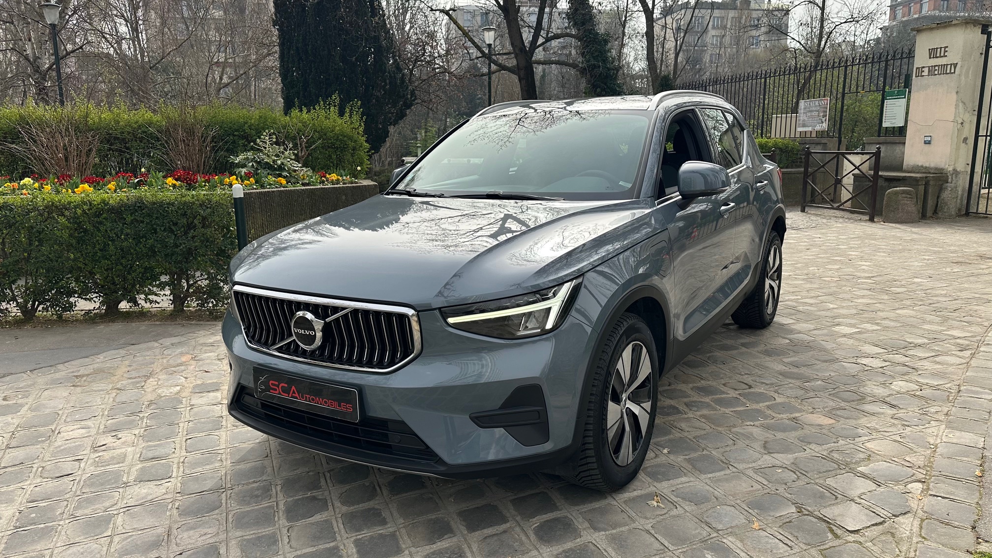 Volvo XC40 T4 Recharge 129 + 82ch Start DCT 7