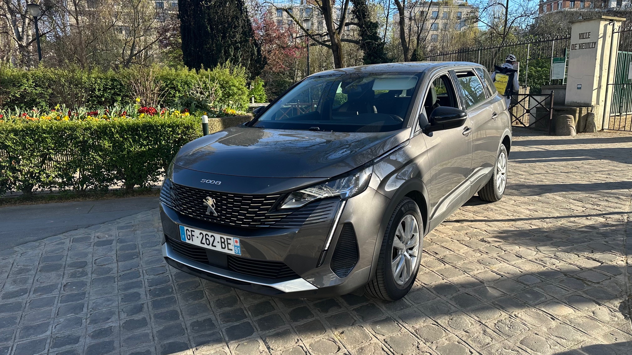 Peugeot 5008 II 1.2 PureTech 130ch S&S Active Pack EAT8