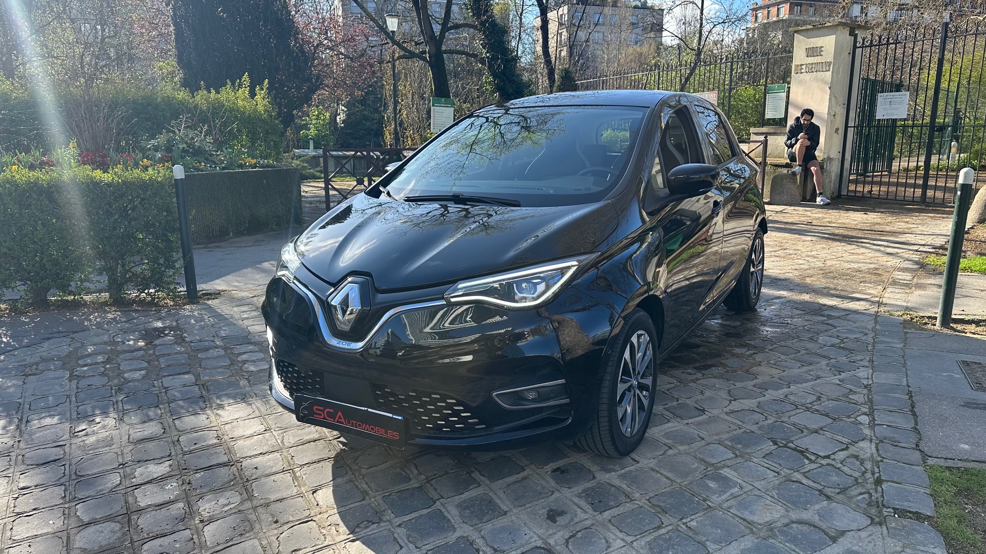 RENAULT ZOE (2) R110 INTENS 52KWH ACHAT INTEGRAL