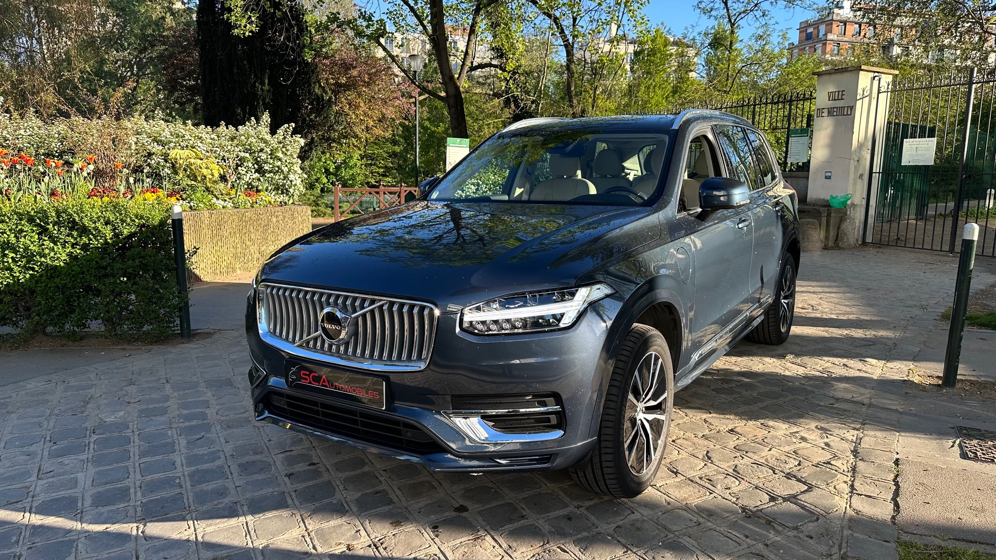 Volvo XC90 II T8 AWD 310 + 145ch Start Geartronic