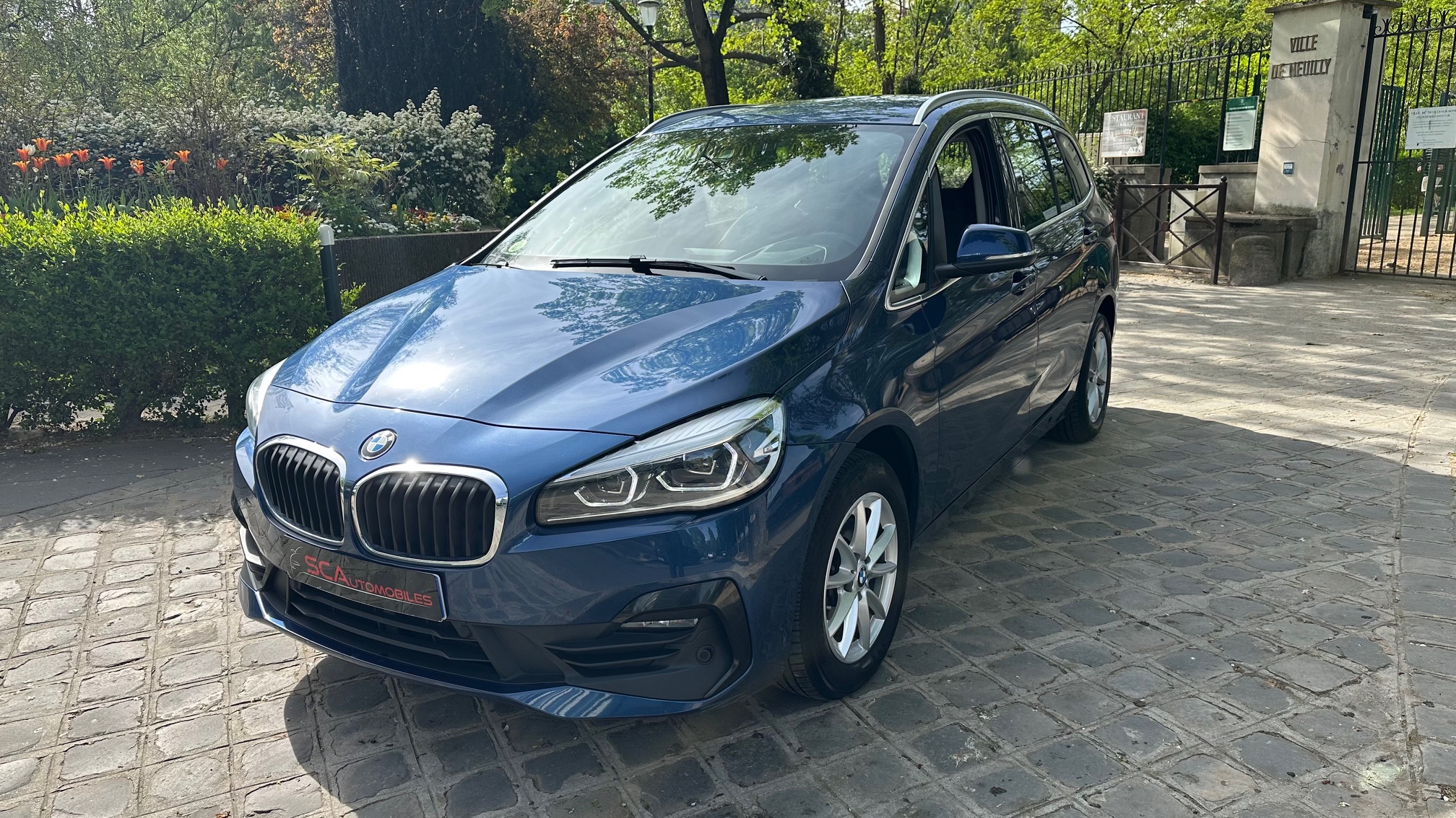 BMW Série 2 Gran Tourer I (F46) 216d 116ch Business Design