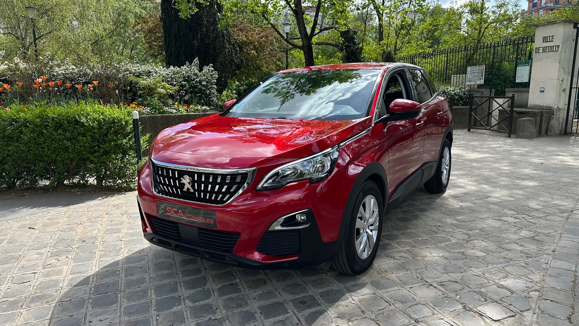 Peugeot 3008 II 1.2 PureTech 130ch Active Business S&S