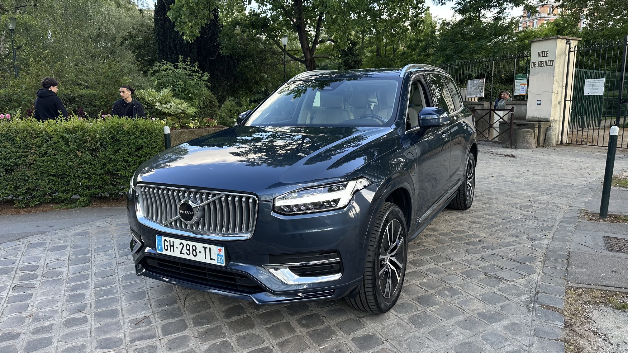 Volvo XC90 II T8 AWD 310 + 145ch Start Geartronic