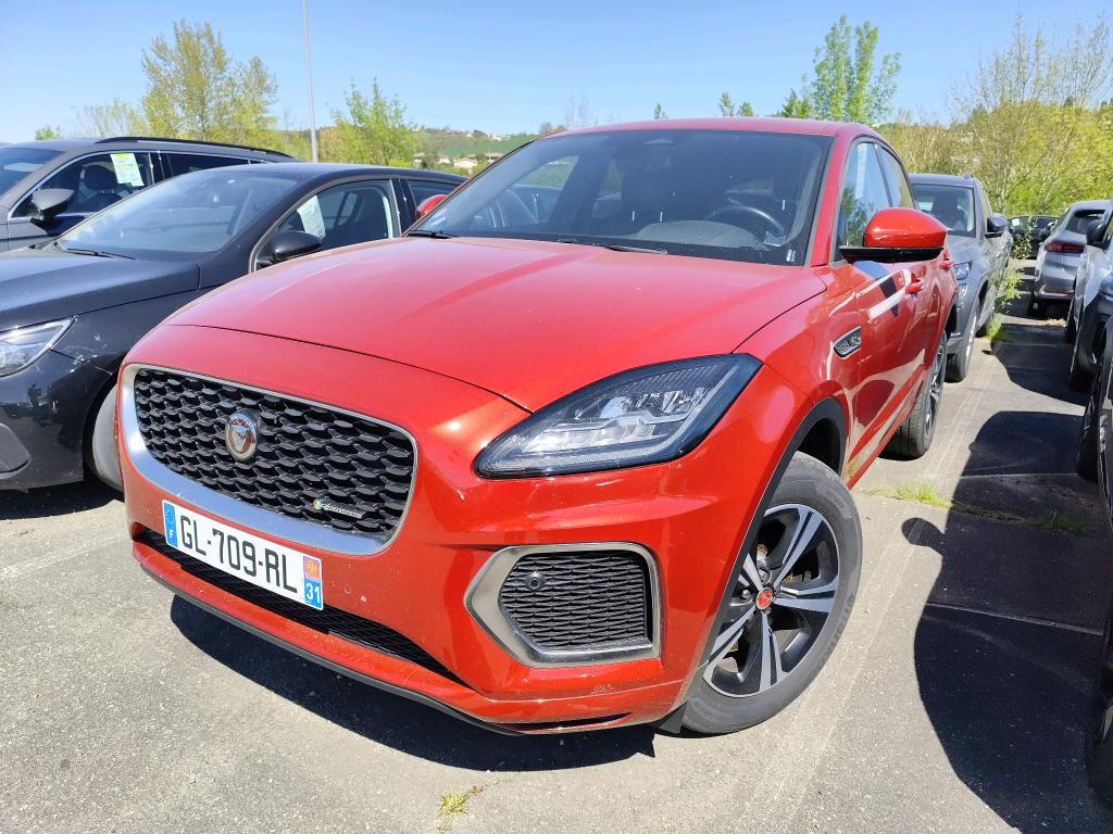 Jaguar E-PACE P300E PHEV R-DYNAMIC S BVA AWD