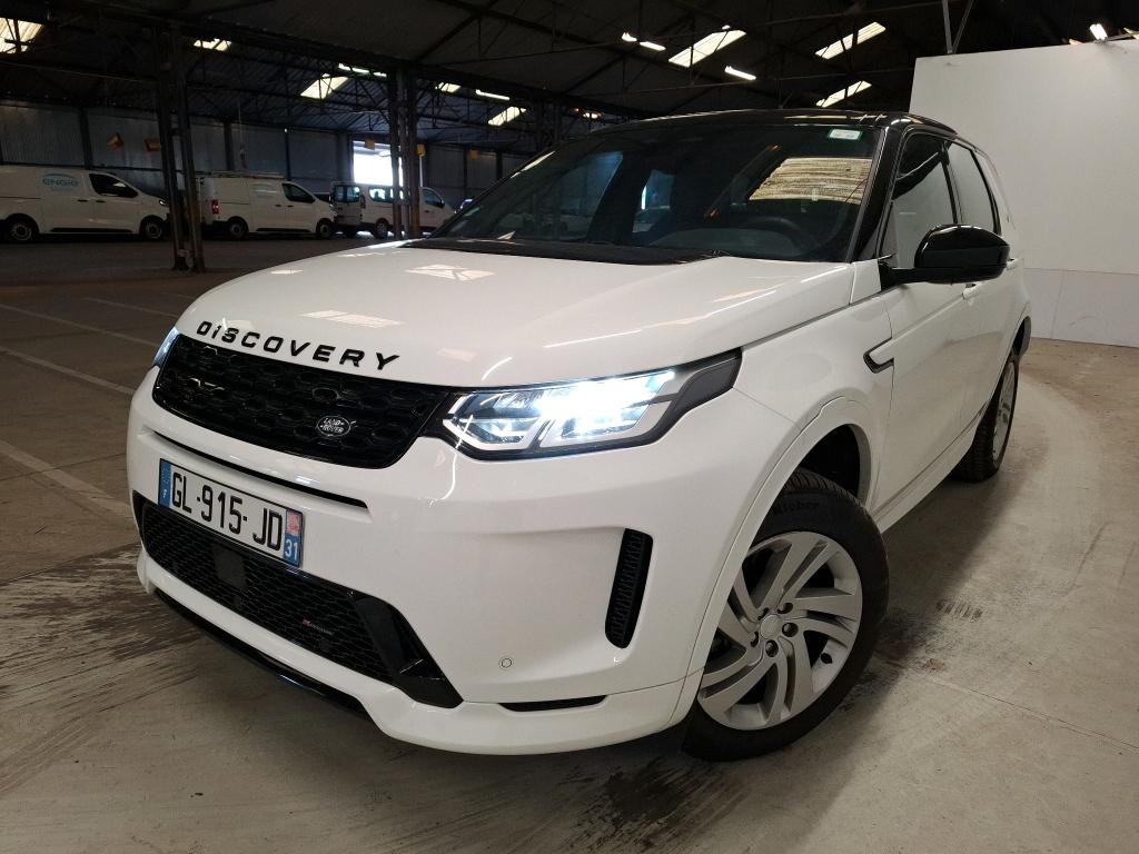Land Rover Discovery Sport I (L550) P300e R-Dynamic S AWD BVA