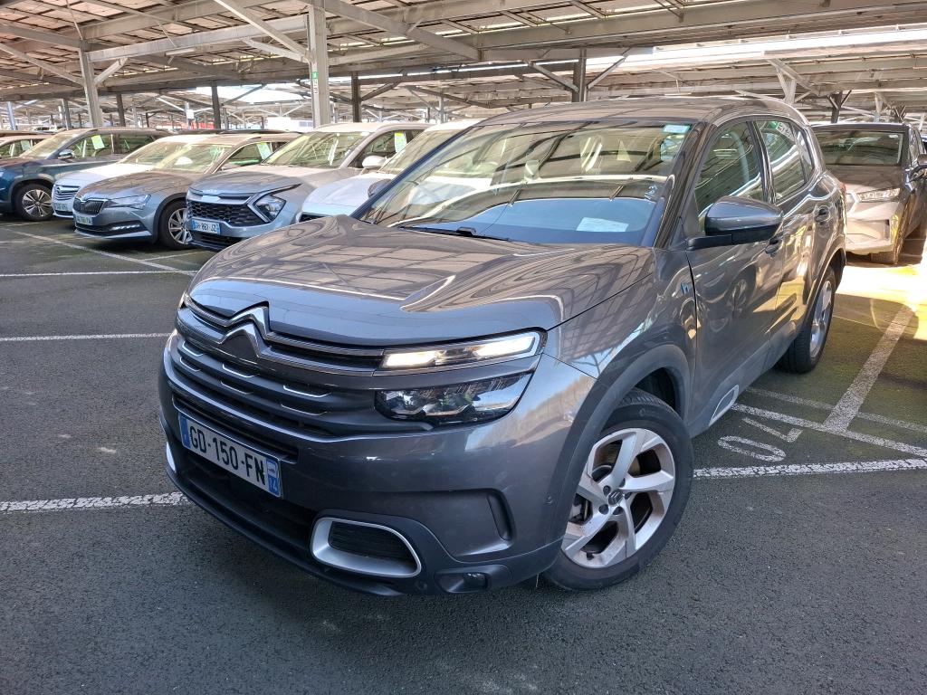 Citroën C5 Aircross Hybrid 225ch Business e-EAT8