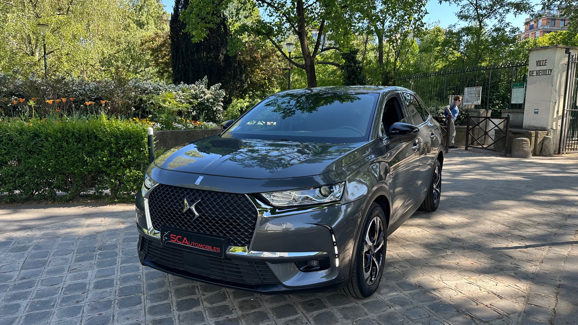 DS 7 Crossback PureTech 130ch Business Automatique