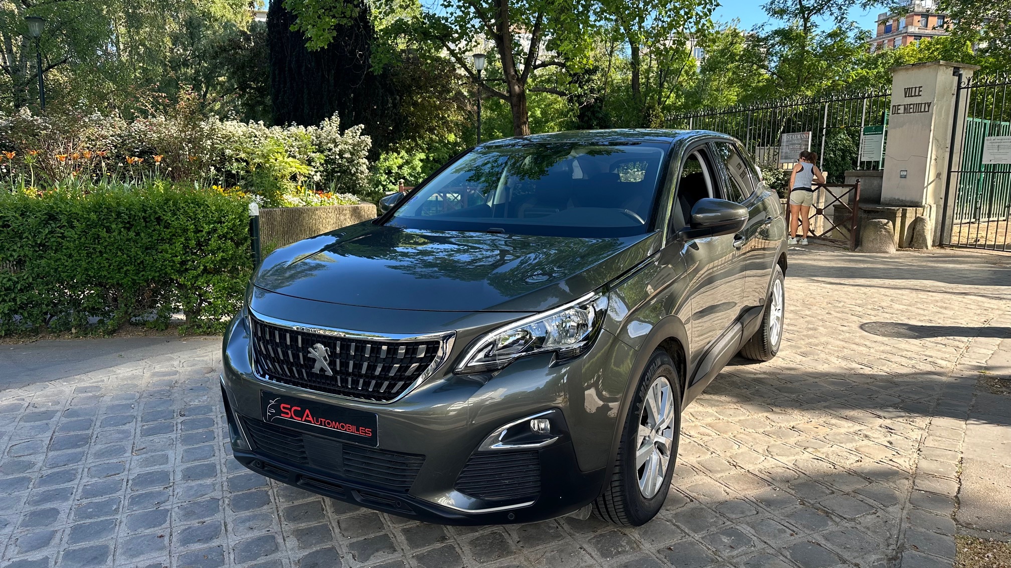 Peugeot 3008 II 1.2 PureTech 130ch Active Business S&S