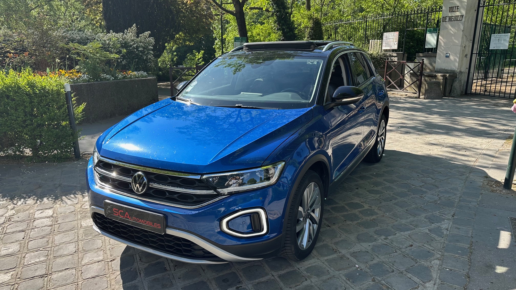 Volkswagen T-Roc 1.5 TSI EVO 150ch Style Exclusive DSG7