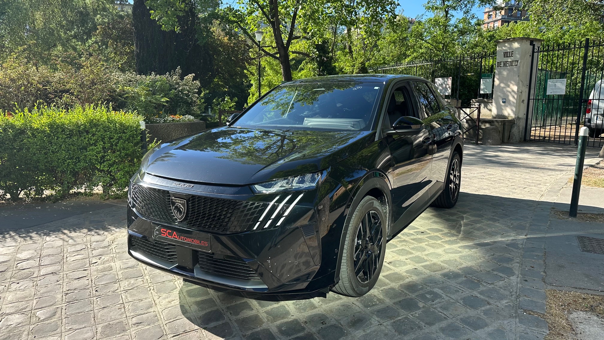 Peugeot 3008 1.2 Hybrid 136ch Allure e-DCS6